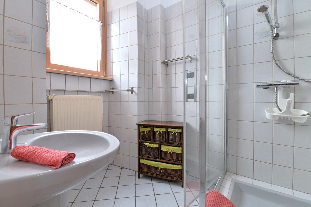 Ferienwohnung S'Harzala Rouge Bergheim Exterior foto